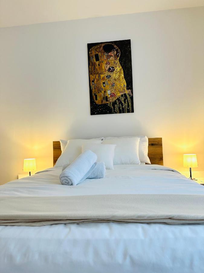 Daylight Apartment Skopje Luaran gambar