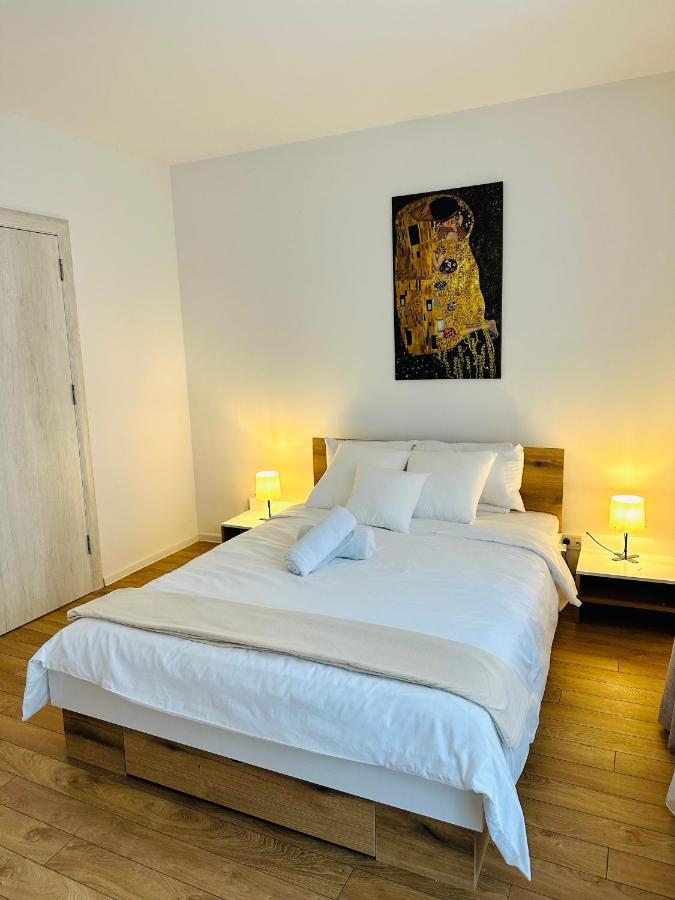 Daylight Apartment Skopje Luaran gambar