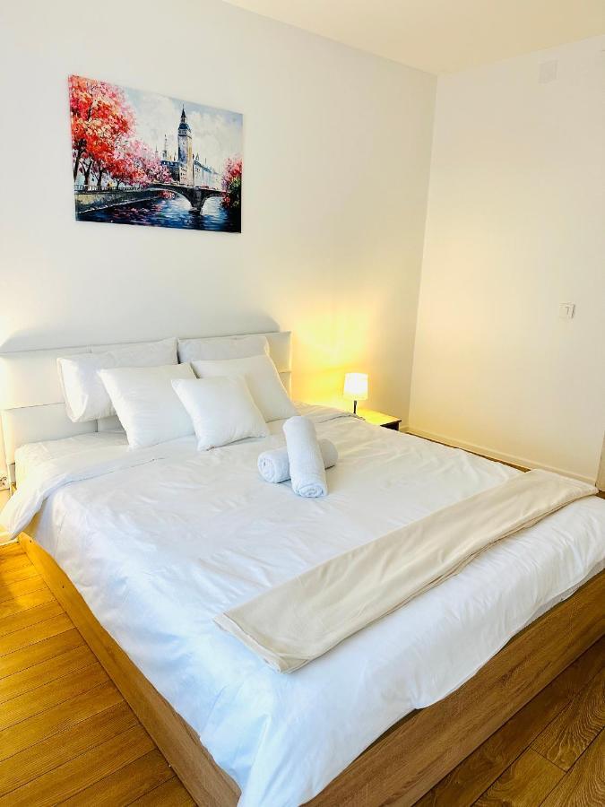 Daylight Apartment Skopje Luaran gambar