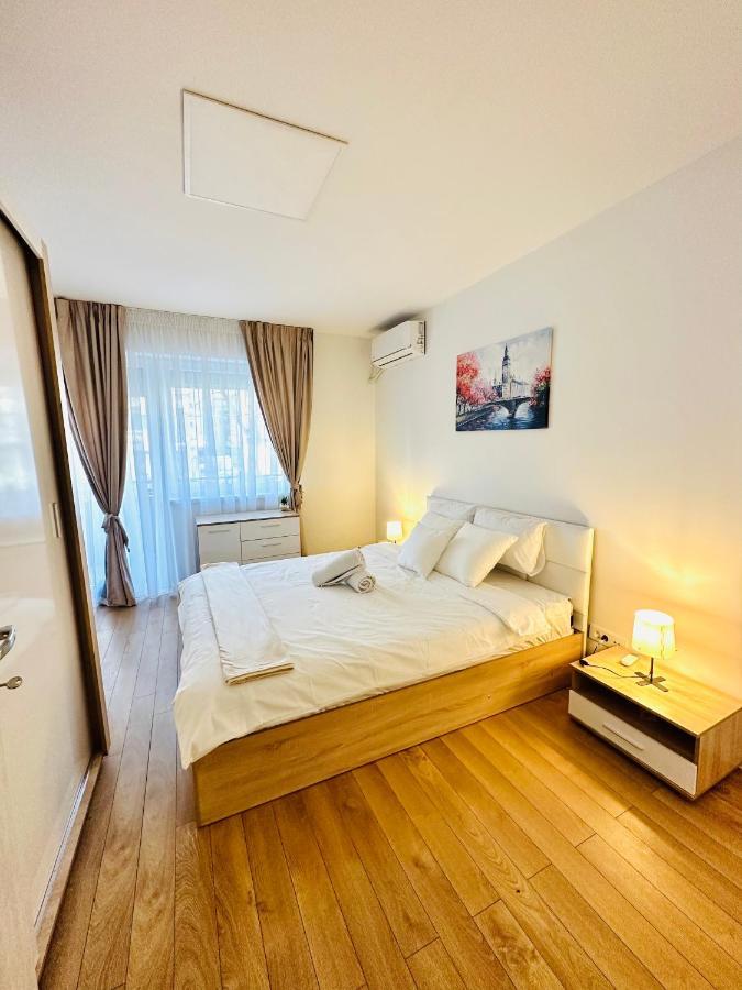 Daylight Apartment Skopje Luaran gambar