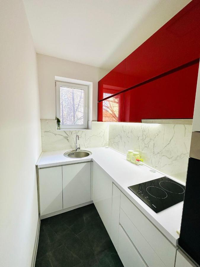 Daylight Apartment Skopje Luaran gambar